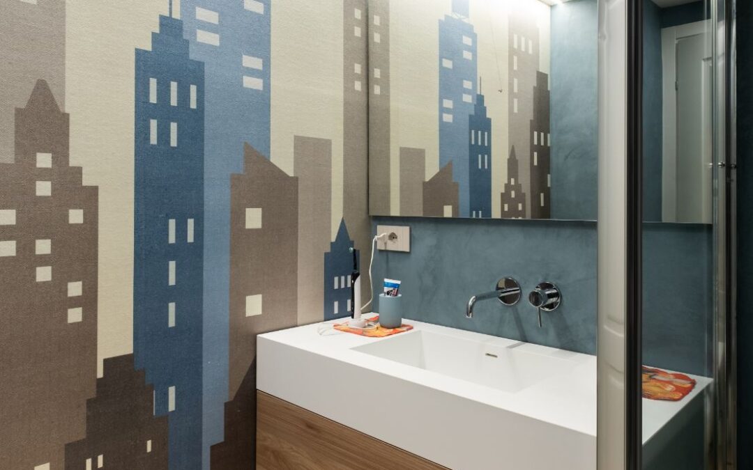 Bathroom cabinets